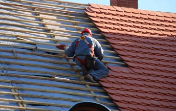roof tiles Brakefield Green, Norfolk